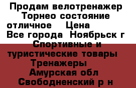 Продам велотренажер Торнео,состояние отличное. › Цена ­ 6 000 - Все города, Ноябрьск г. Спортивные и туристические товары » Тренажеры   . Амурская обл.,Свободненский р-н